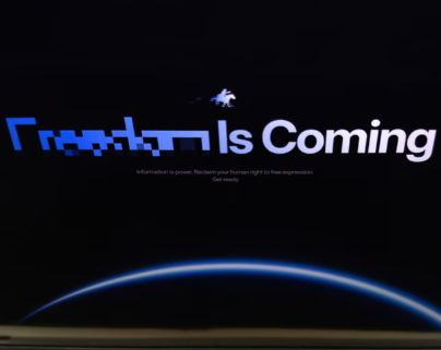 USA uruchamiają "Freedom.gov ", aby pomóc Europejczykom w dostępie do ograniczonych treści online