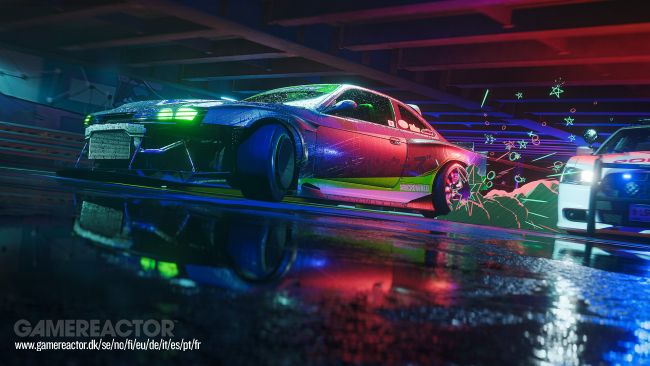 Need for Speed Unbound