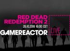 Na dzisiejszym livestreamie ponownie zagramy w Red Dead Redemption 2