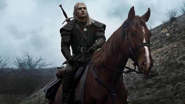 Nie oczekujcie odniesień do growego Wiedźmina w serialu od Netflixa