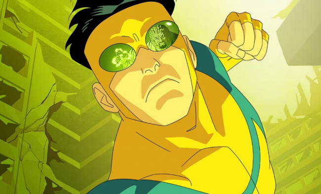Invincible