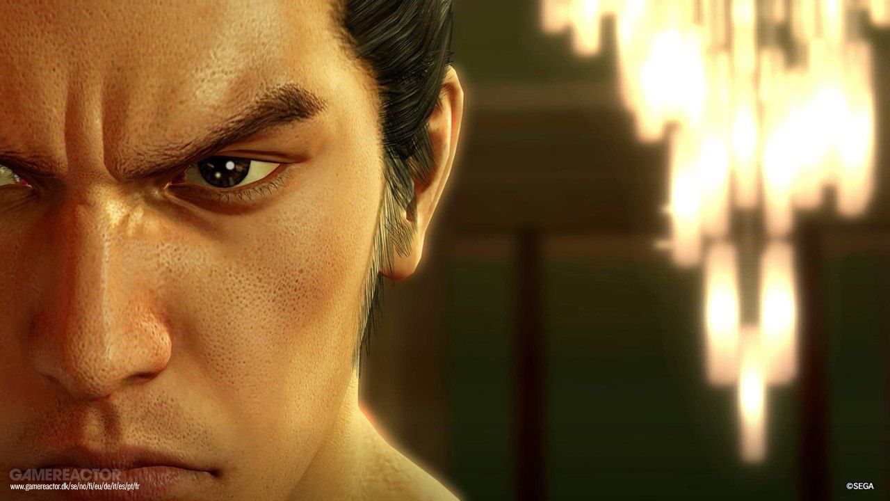 Yakuza Kiwami 2