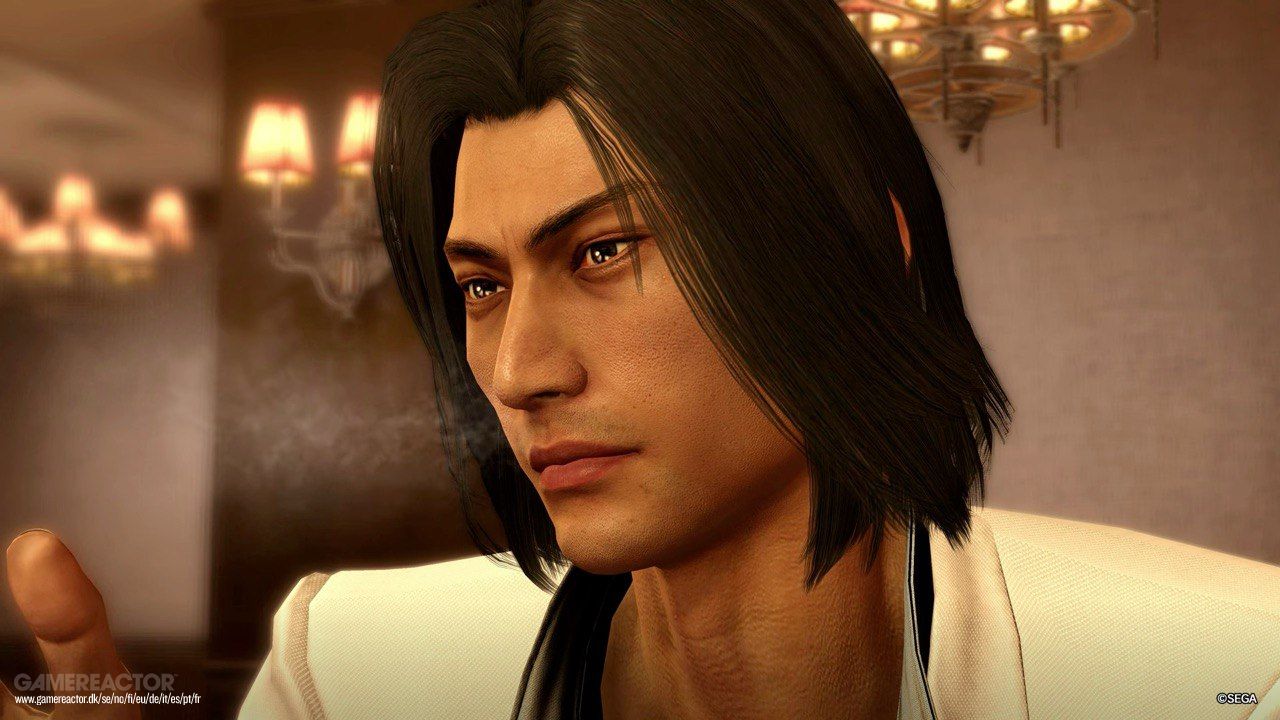 Yakuza Kiwami 2