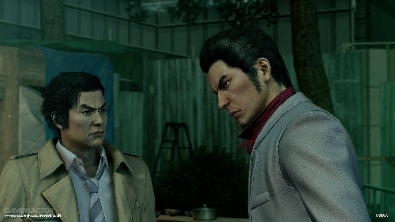Yakuza Kiwami 2