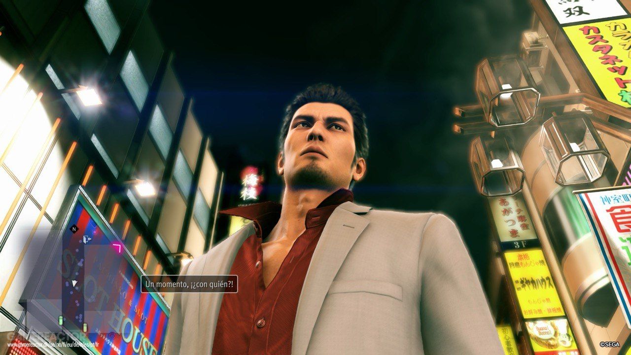 Yakuza Kiwami 2