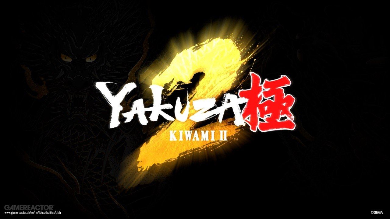 Yakuza Kiwami 2
