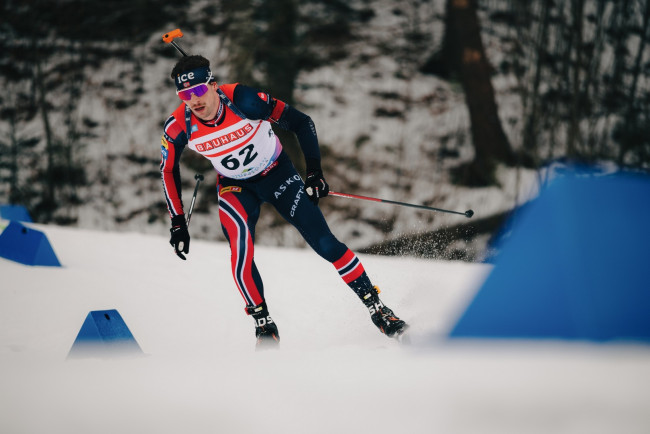 Norweski olimpijczyk biathlonu wyznaje swoją zdradę na żywo w telewizji: "Miałem złoty medal za życia"