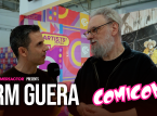 Legendarny autor i ilustrator komiks&oacute;w R. M. Gu&eacute;ra opowiada nam, jak ożywia swoje strony