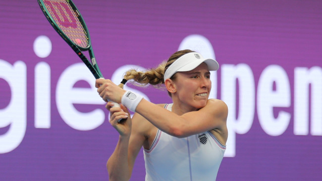 Alexandrova eliminuje numer 1 świata Arynę Sabalenkę z Canadian Open