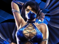Medaliści olimpijski w łyżwiarstwie figurowym występują jako Sub-Zero i Kitana z Mortal Kombat