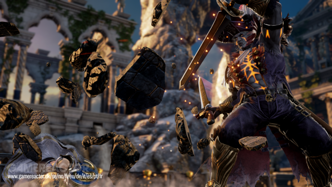 Soul Calibur VI