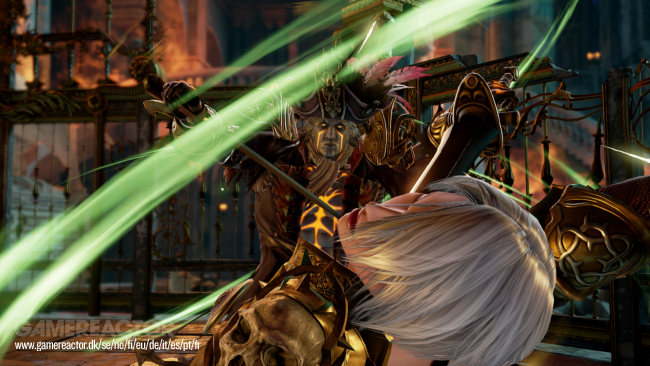 Soul Calibur VI