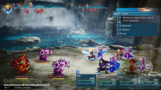 Final Fantasy Resonance