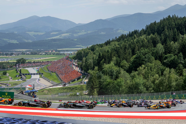 Formuła 1: Czasy GP Austrii w kwalifikacjach i Grand Prix oraz jak oglądać