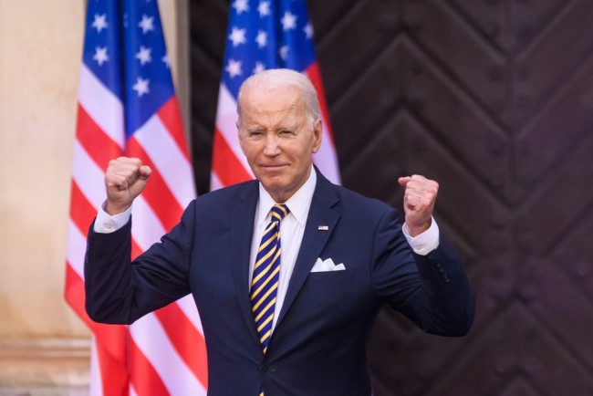 Joe Biden kończy radioterapię raka prostaty