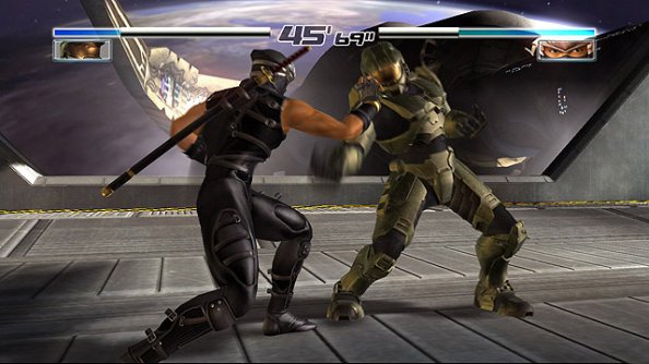 Wielkie dzięki za wszystkie wspaniałe gry i wspomnienia Tomonobu Itagaki