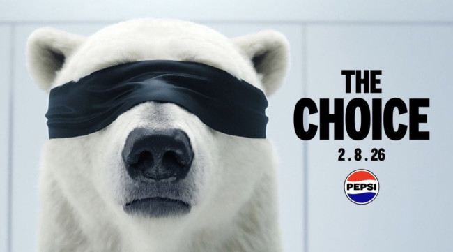 Pepsi wznawia wojnę na colę nową reklamą Super Bowl