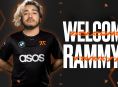 Rammyy podpisał kontrakt z Fnatic