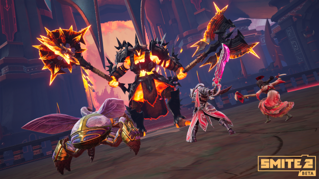 Smite 2