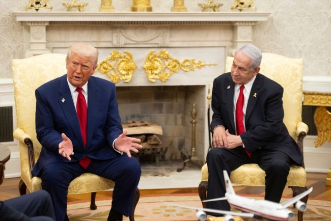 Trump o przystąpieniu do konfliktu izraelsko-irańskiego: "Mogę, ale nie muszę"