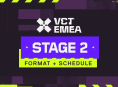 Valorant Champions Tour EMEA Etap 2 rozpoczyna się 15 lipca