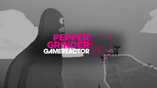 Gramy Pepper Grinder na dzisiejszym GR Live