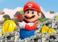 The Super Mario Bros. Movie pokonuje Krainę Lodu