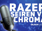 Wprowadź trochę RGB do swoich podcastów dzięki Seiren V3 Chroma firmy Razer