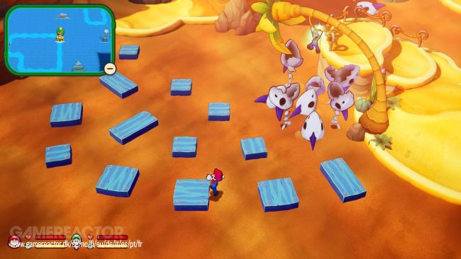 Mario & Luigi: Brothership