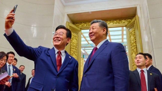 Korea Południowa zwraca się do Chin, by wznowić dialog z Koreą Północną