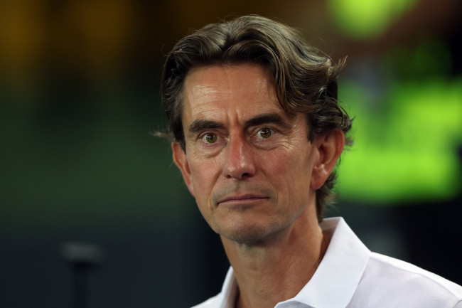 Menedżer Tottenham Hotspur zwolnił Thomasa Franka po słabej serii w Premier League