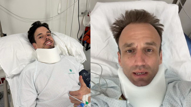 Aktualizacje dotyczące kontuzji Johanna Zarco i Álexa Márqueza po brutalnych wypadkach w MotoGP