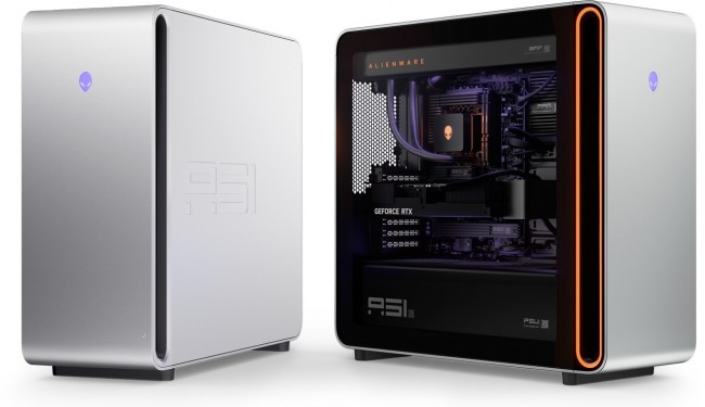 Area-51 prezentowany przez Alienware na CES
