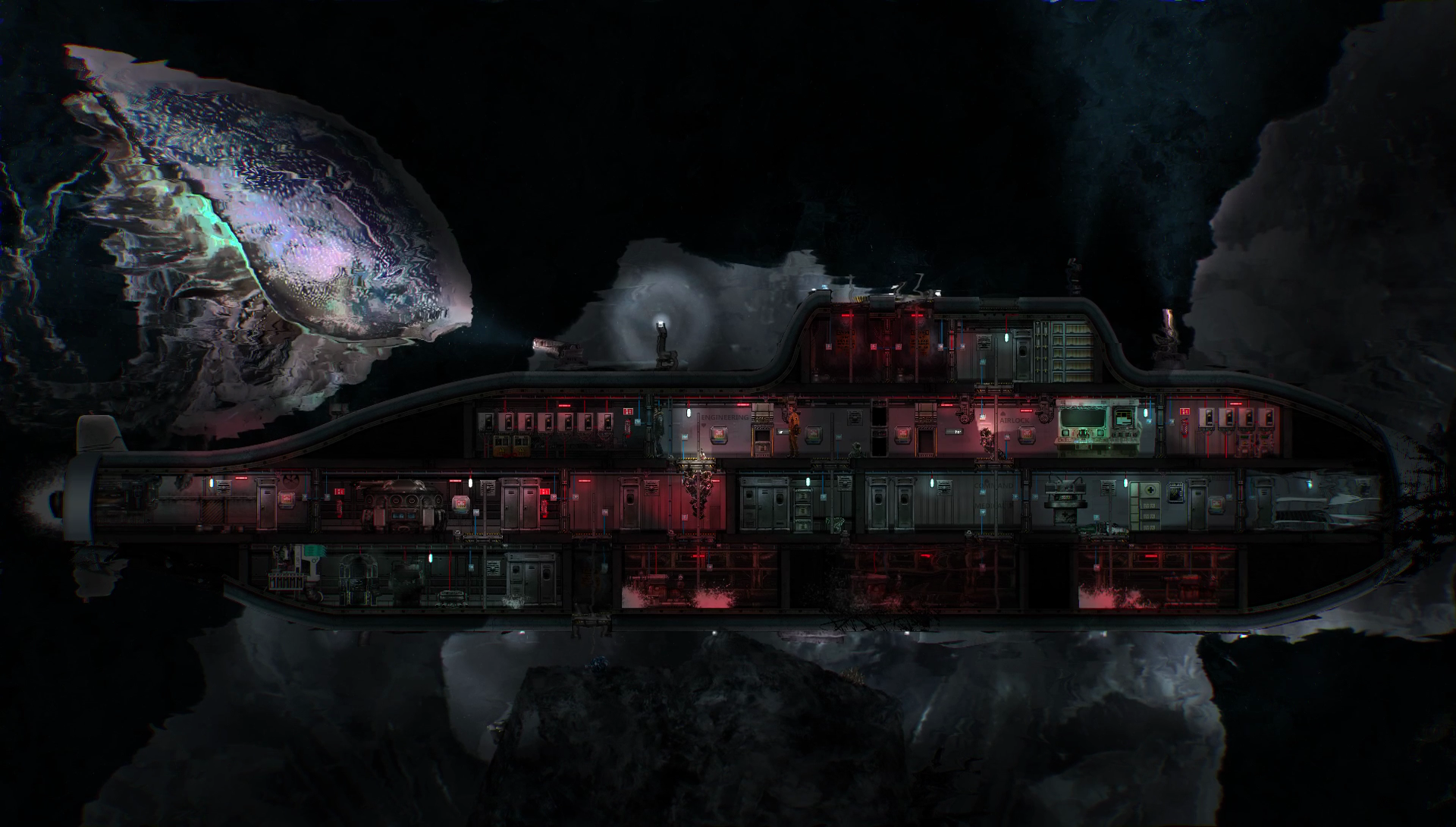 Barotrauma z ogromną aktualizacją