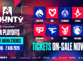 BLAST Bounty Lato 2026: Osiem drużyn do play-offów zostało potwierdzonych