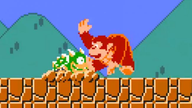 Nowy odrodzenie w wersji drukowanej dla fanów retro gier