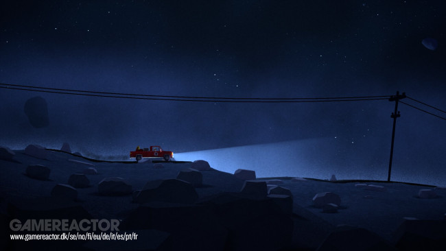 In the Drift