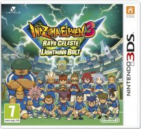 Inazuma Eleven 3: Lightning Bolt/Bomb Blast