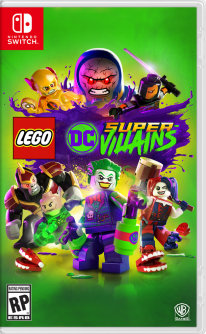 Lego DC Super-Villains