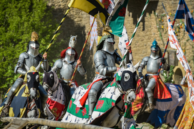Puy du Fou bada zarzuty dotyczące zakopanych zwierząt w parku rozrywki