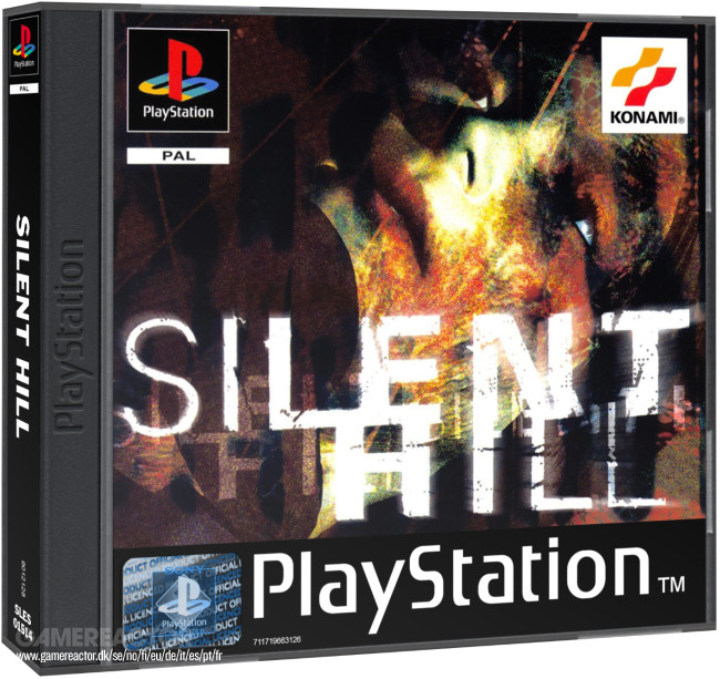 10 najbardziej oszałamiających okładek PlayStation