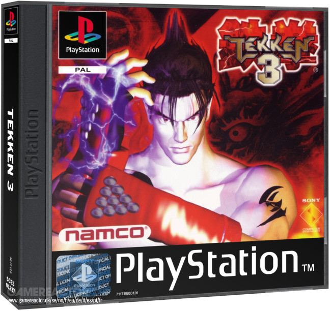 10 najbardziej oszałamiających okładek PlayStation