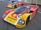 Wyścigowe marzenia: Szaleństwo w Porsche Group C w Automobilista 2