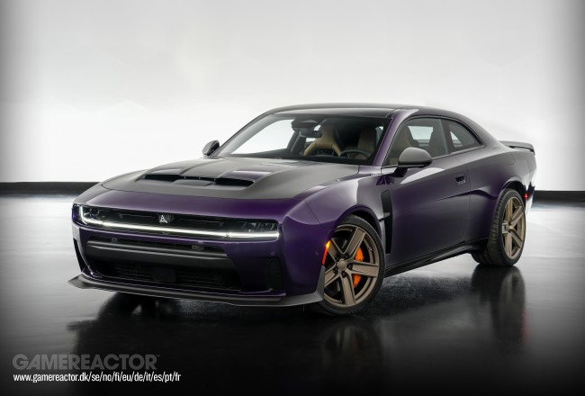 To jest nowy Dodge Charger Sixpack Concept