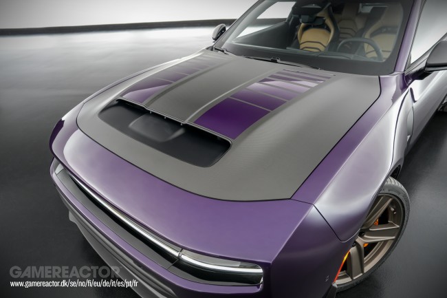 To jest nowy Dodge Charger Sixpack Concept
