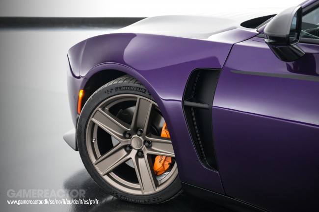 To jest nowy Dodge Charger Sixpack Concept