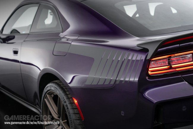 To jest nowy Dodge Charger Sixpack Concept