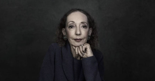 Joyce Carol Oates i Elon Musk ścierają się w X | Literatura
