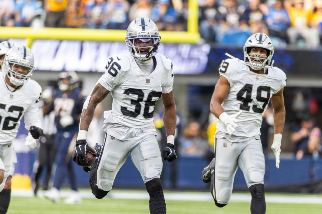 Fernando Mendoza, pochodzenia hiszpańskiego, numer 1 w NFL dla Las Vegas Raiders