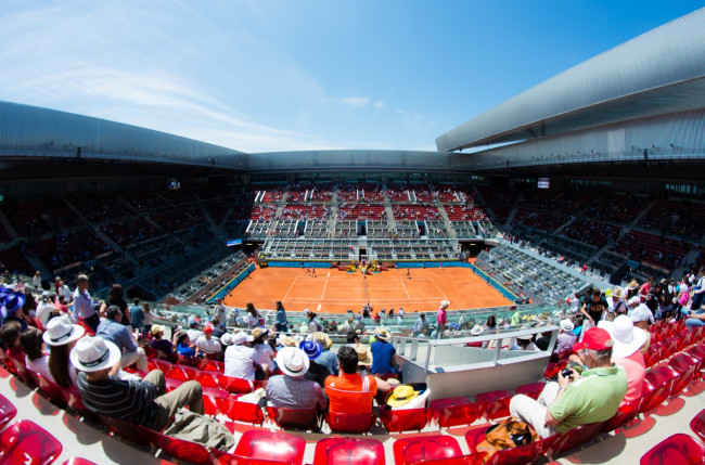 Kolejność rozgrywek Madrid Open we wtorek: 1/8 finału ATP, ćwierćfinały WTA